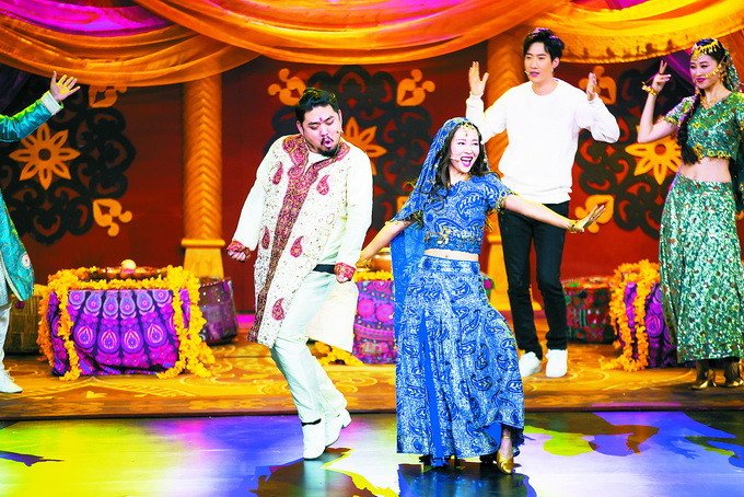 【爱游戏(ayx)中国官方网站】
【“五星”风范】环保之星:为社区住民服务早已成为我的一种生活习惯 成为我生活中不行支解的一部门(图7) ayx官网